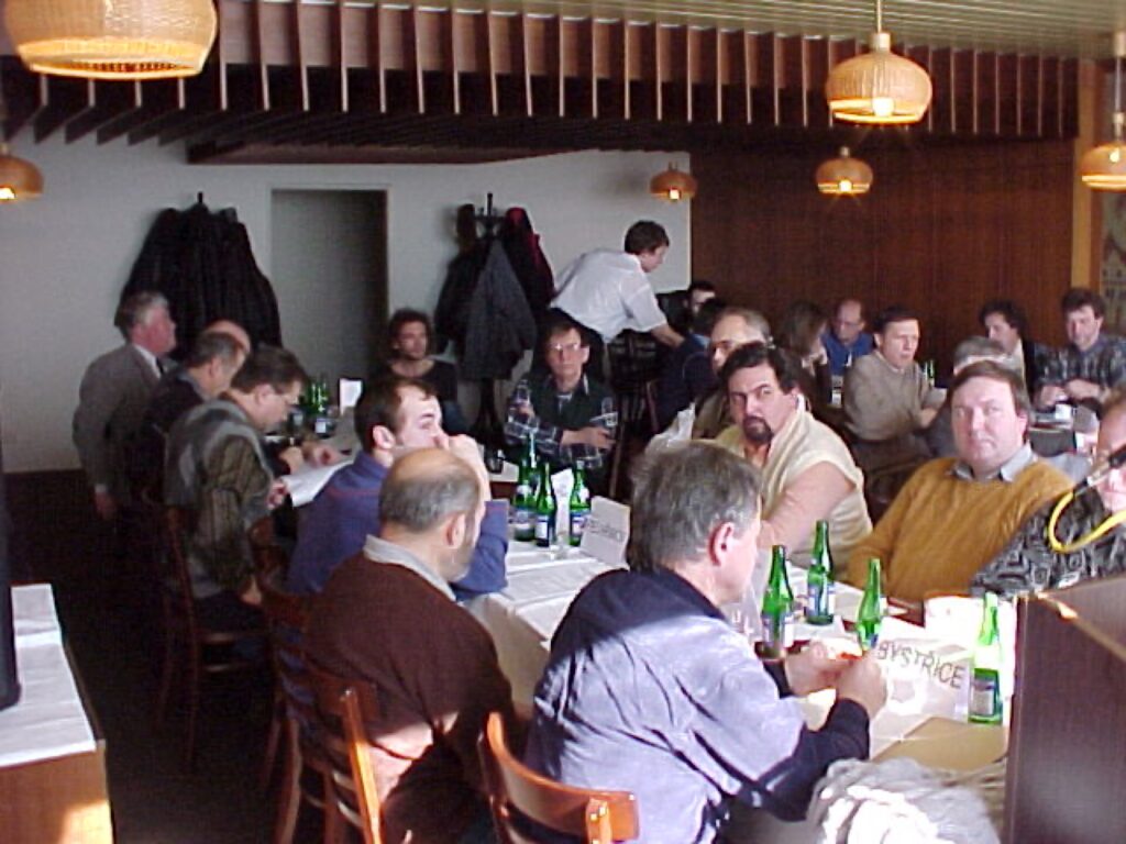 2. Rada předsedů ČSE