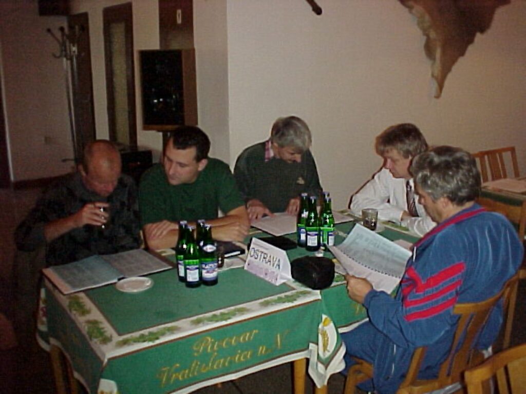 1. Valné shromáždění ČSE