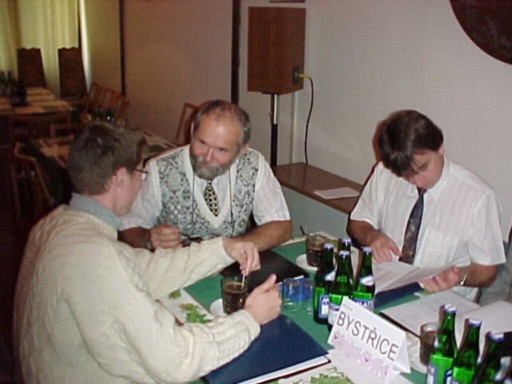 1. Valné shromáždění ČSE