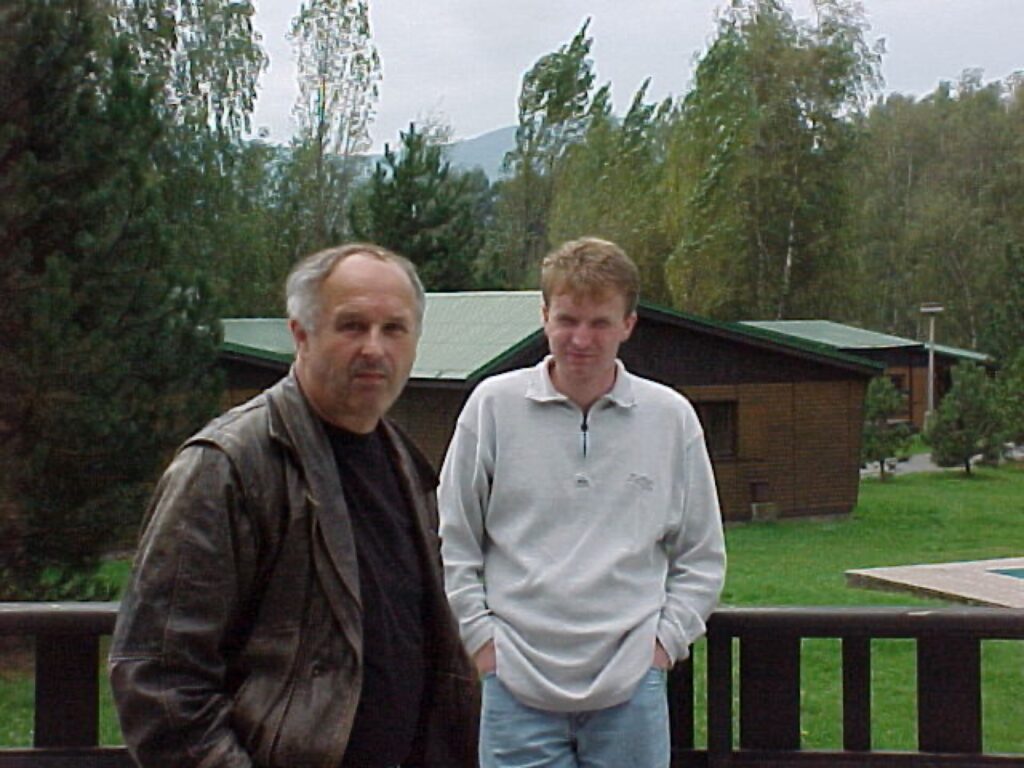 1. Valné shromáždění ČSE