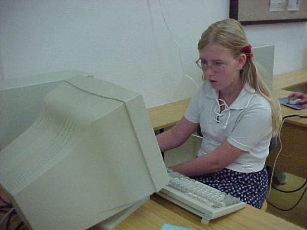 Soutěž dětí v malování na PC – Cvrček