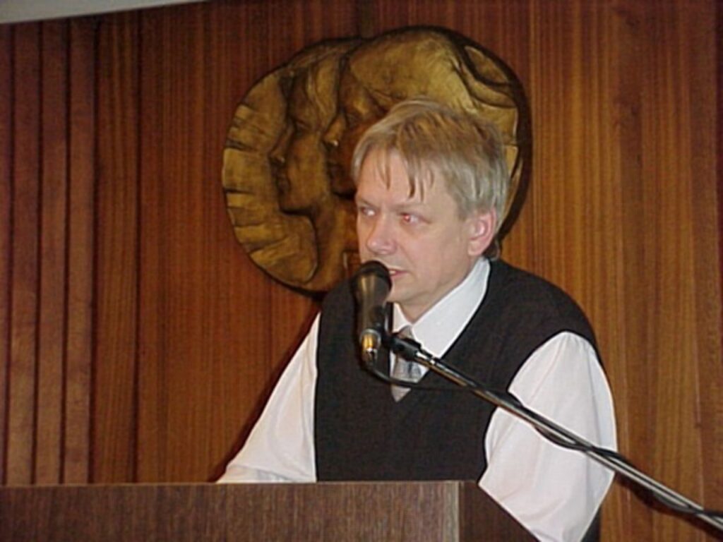 4. Rada předsedů ČSE