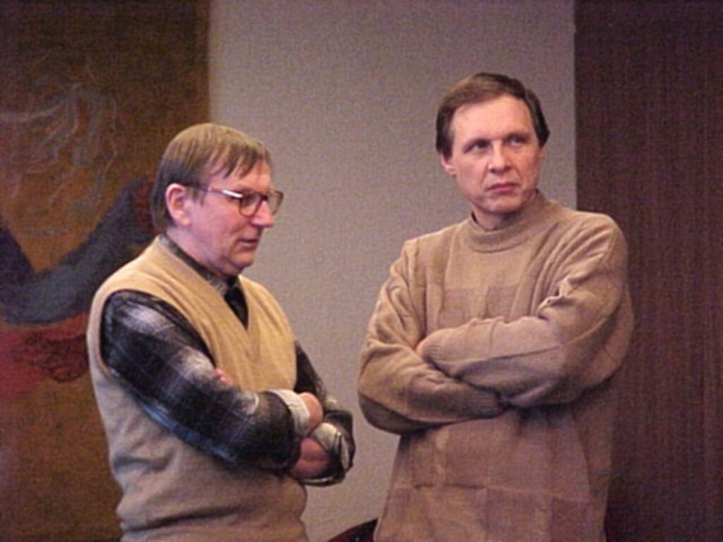 4. Rada předsedů ČSE