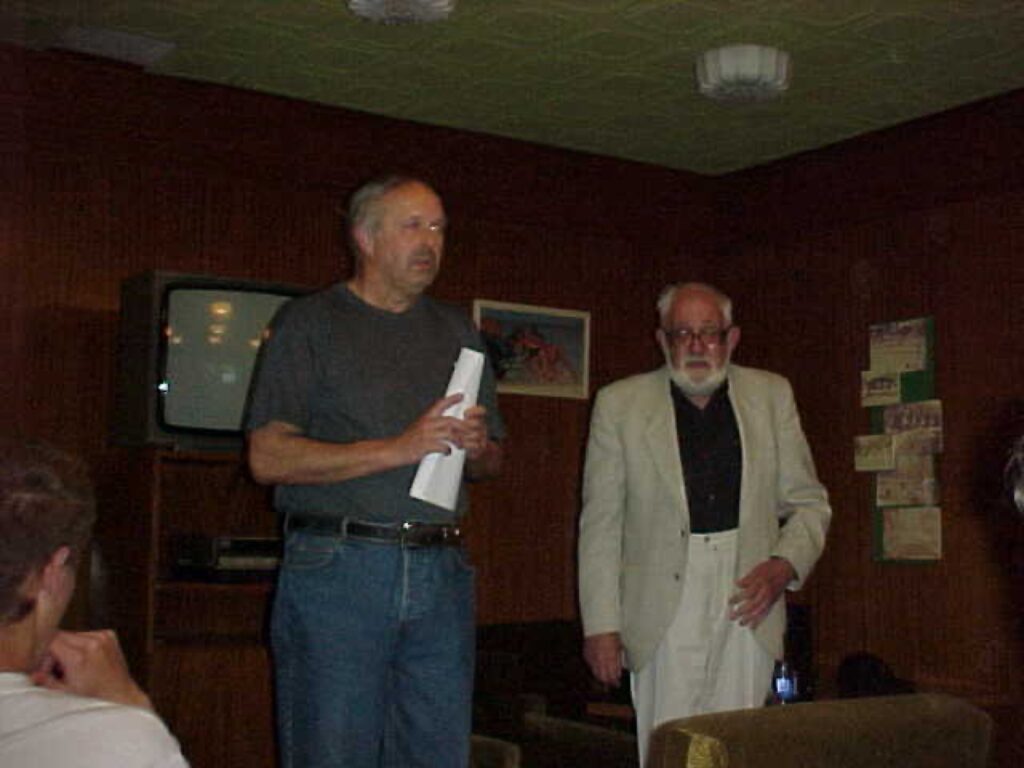 Seminář zvukařů
