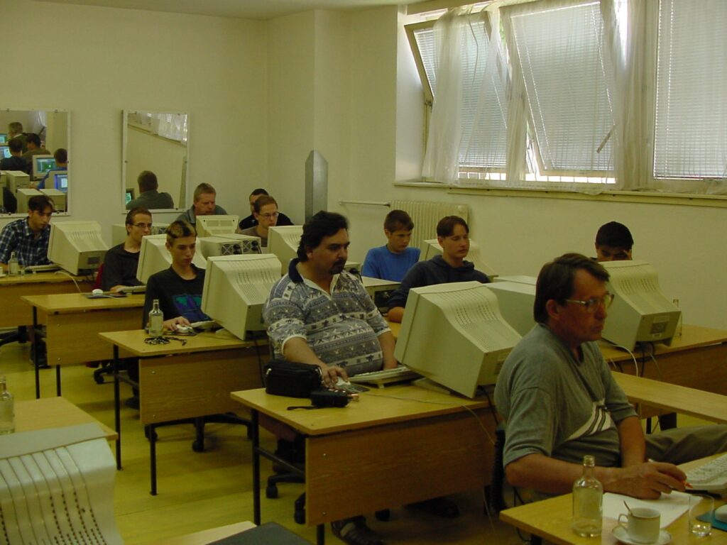 Školení PowerPoint