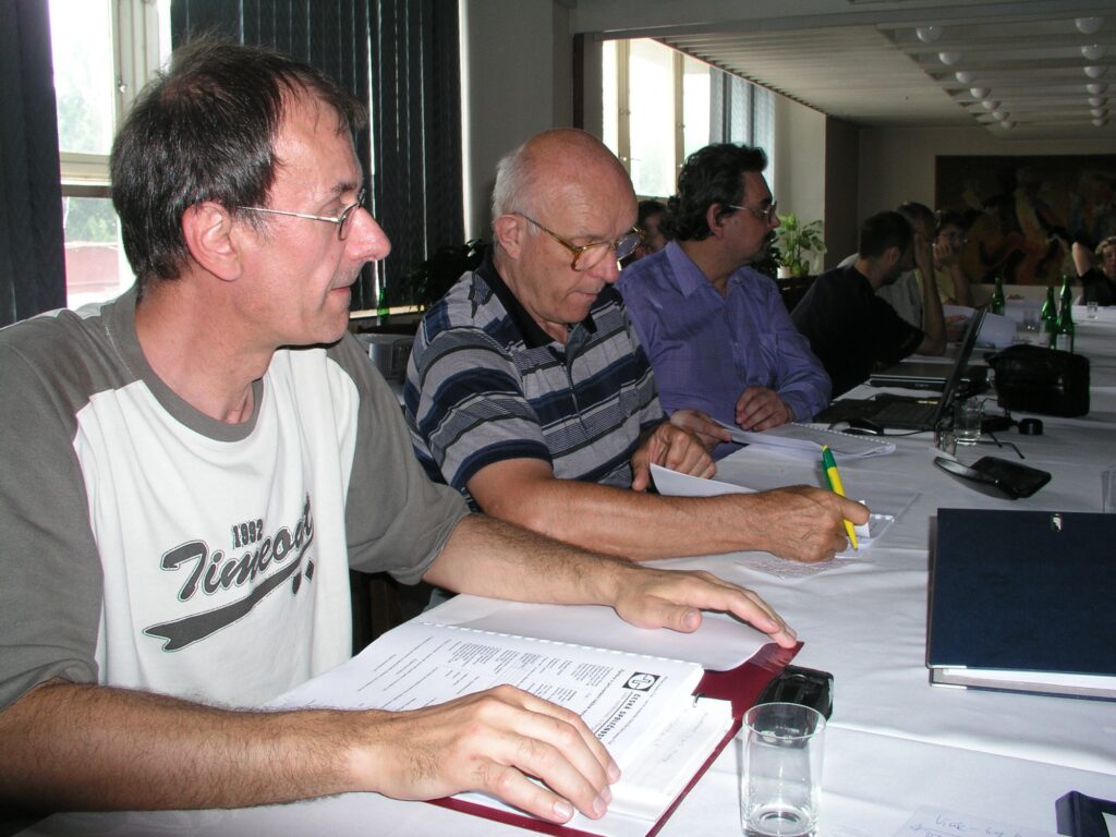 3. Valné shromáždění ČSE