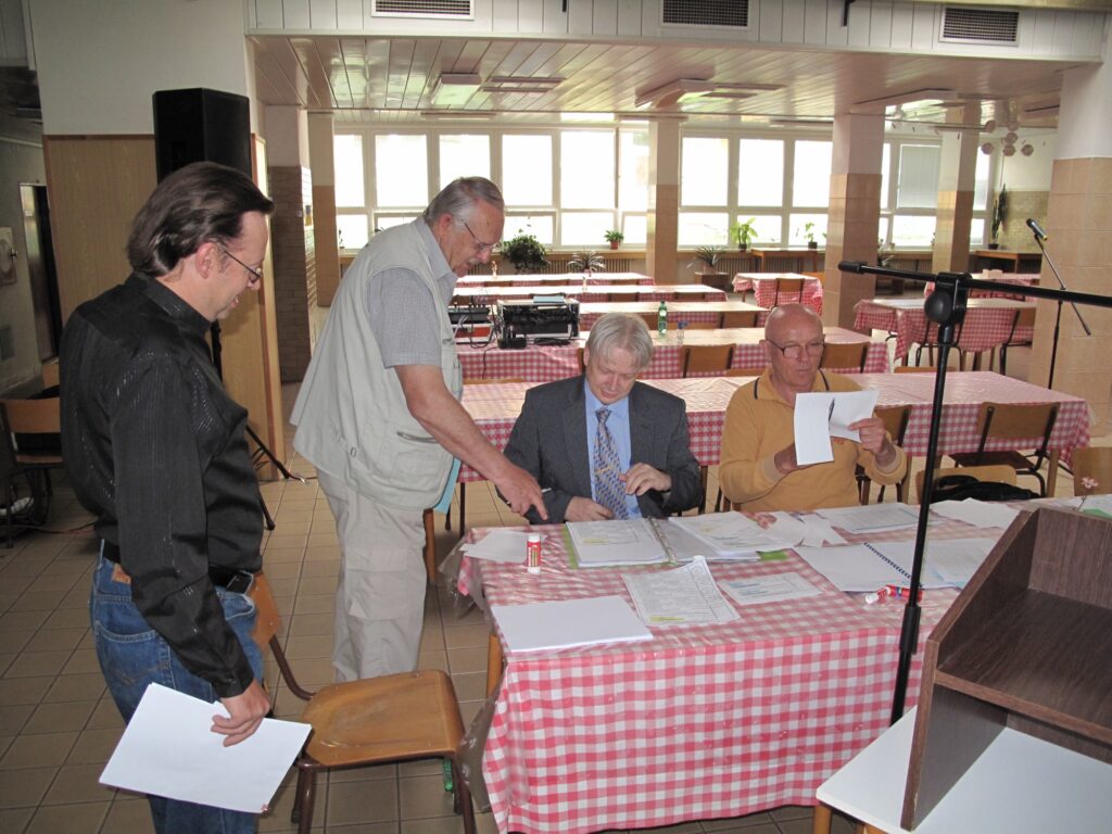 4. Valné shromáždění ČSE