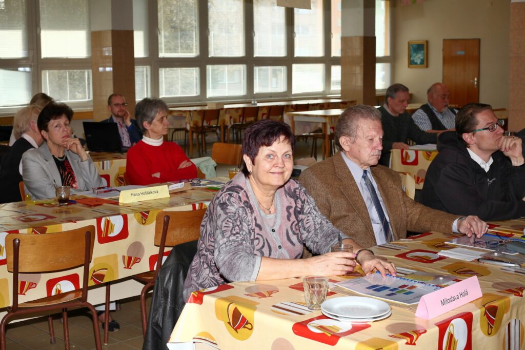 2. Členská schůze ČSE