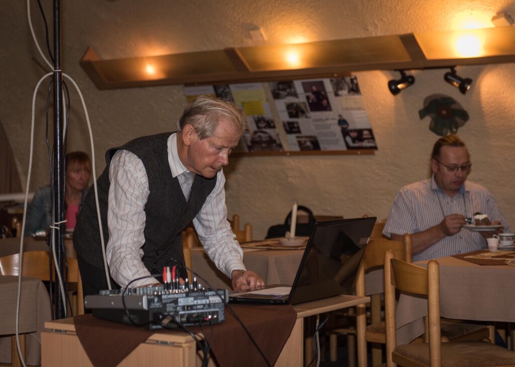 Audiovizuální tvorba PS Hifiklub Klatovy