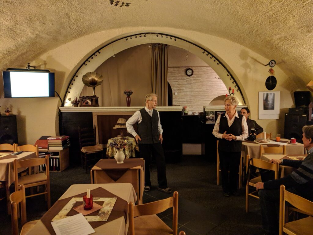Audiovizuální tvorba PS Hifiklub Klatovy