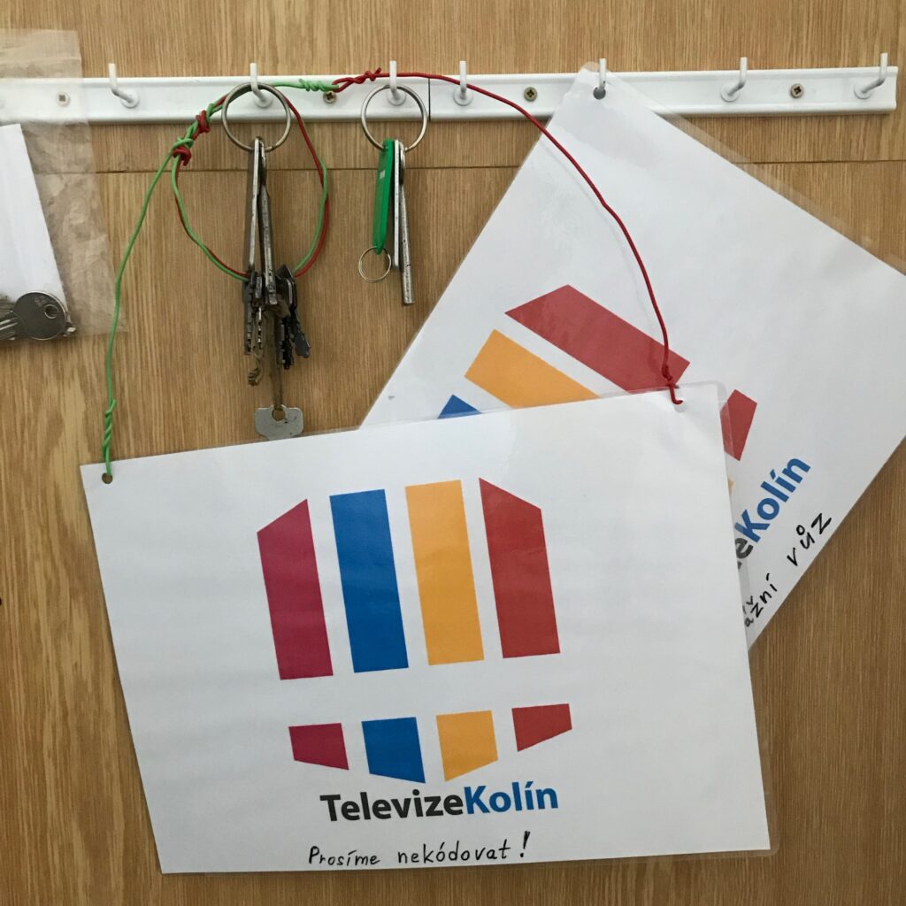 Školení zpracování videa v Kolíně