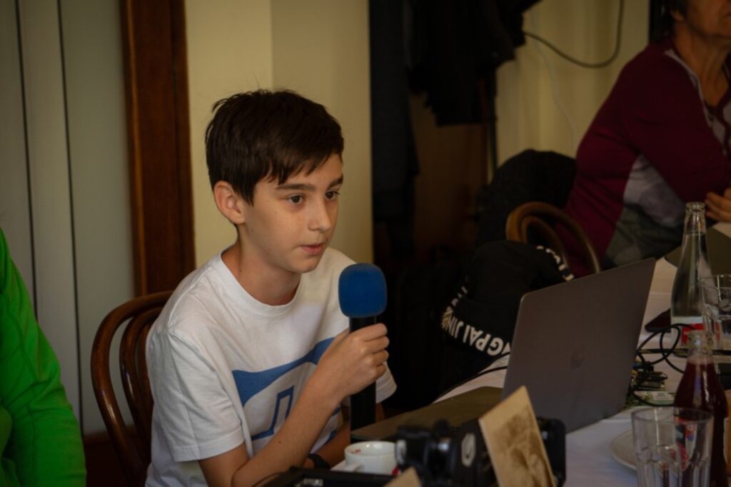 Zdeněk Buchta – Raspberry Pi